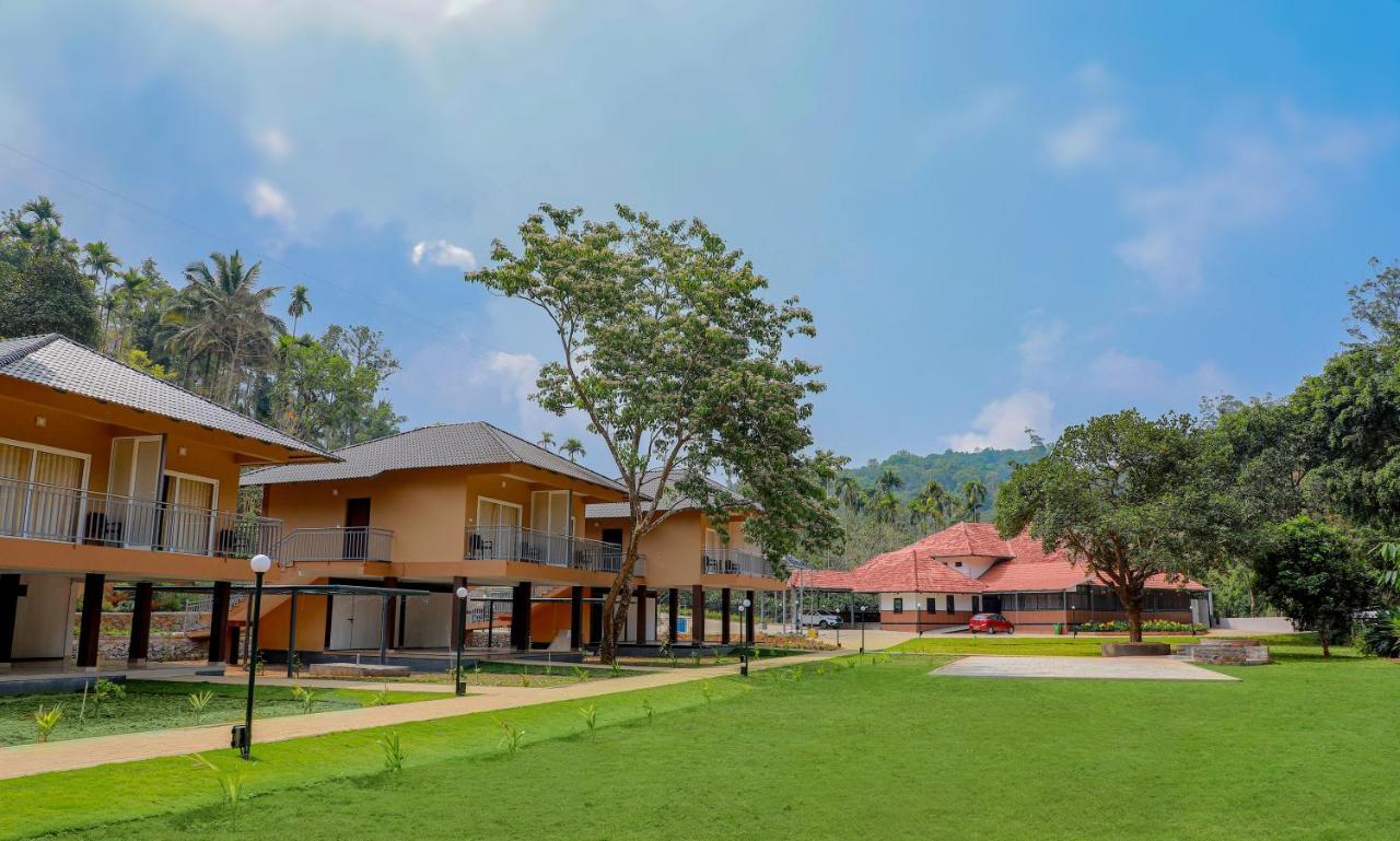 Sterling Vythiri Wayanad Hotel Eksteriør billede