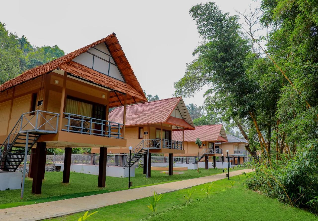 Sterling Vythiri Wayanad Hotel Eksteriør billede