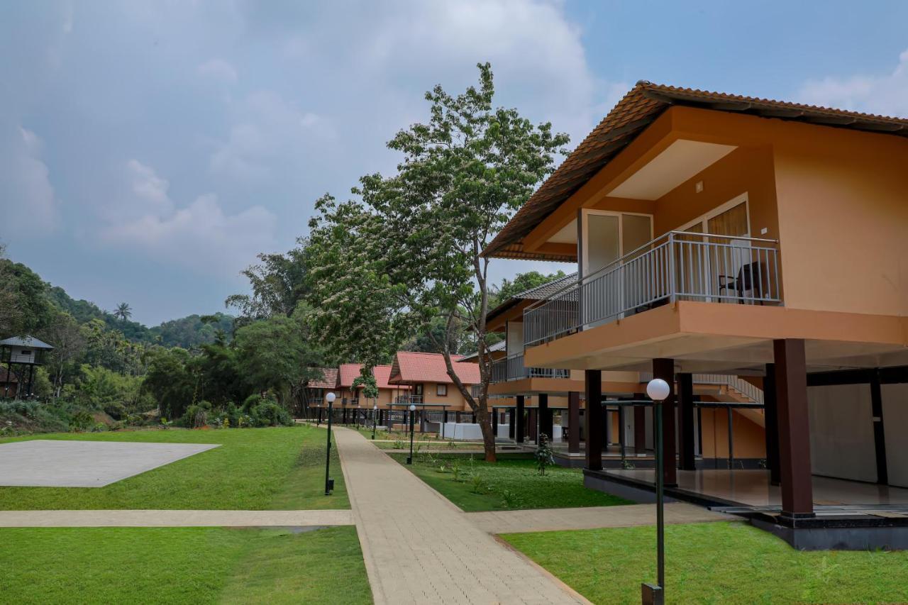 Sterling Vythiri Wayanad Hotel Eksteriør billede