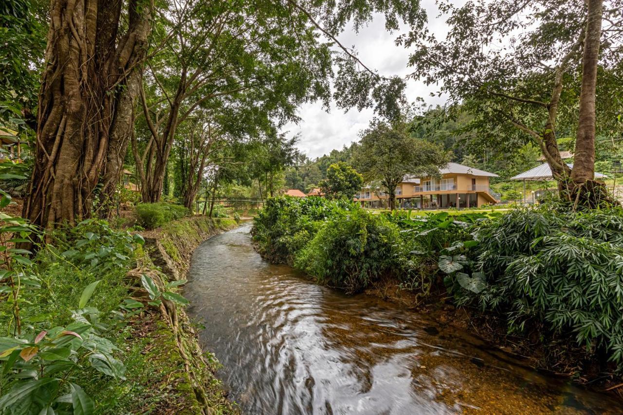 Sterling Vythiri Wayanad Hotel Eksteriør billede