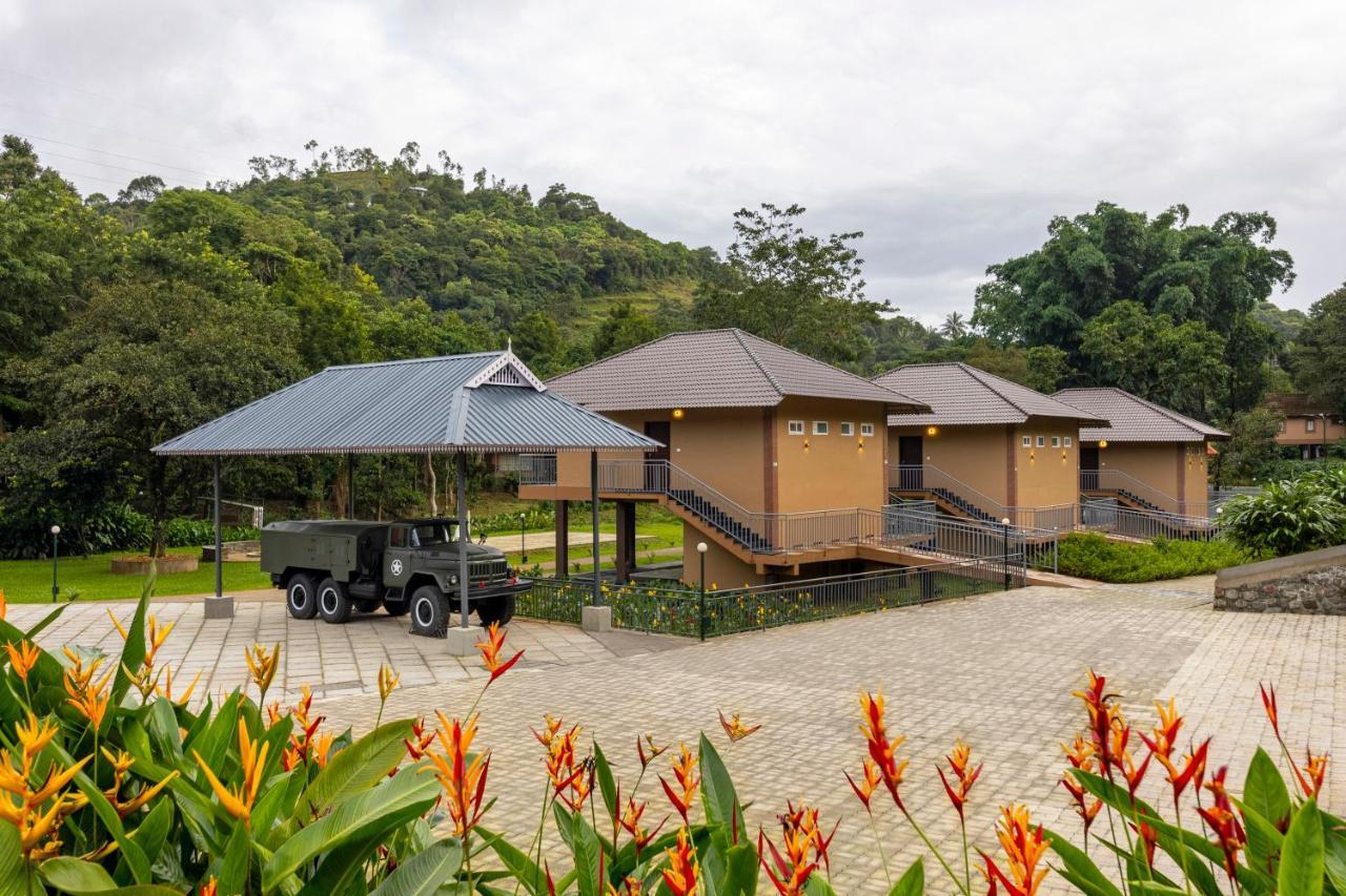Sterling Vythiri Wayanad Hotel Eksteriør billede