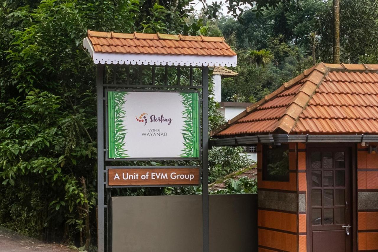 Sterling Vythiri Wayanad Hotel Eksteriør billede