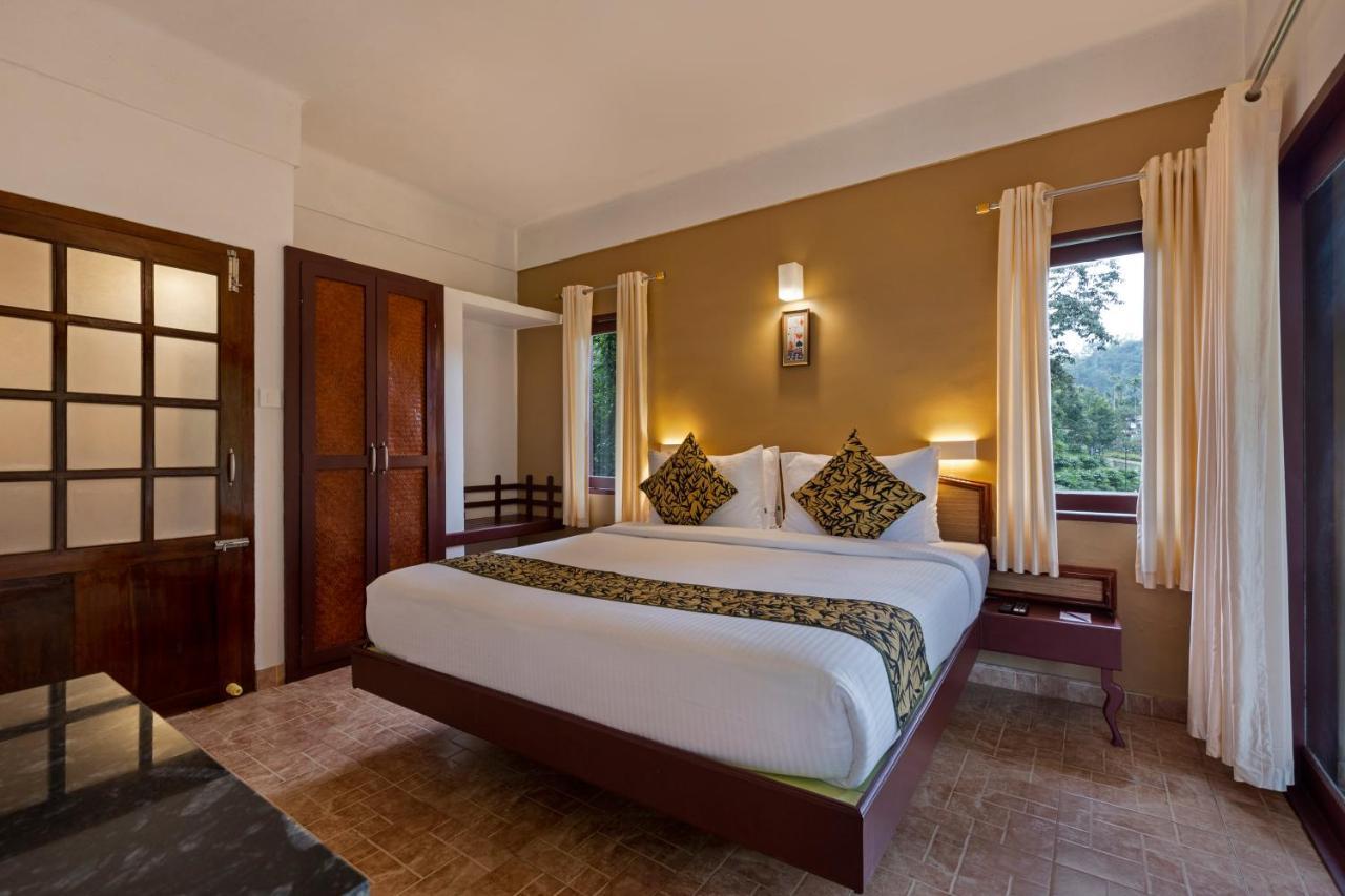 Sterling Vythiri Wayanad Hotel Eksteriør billede