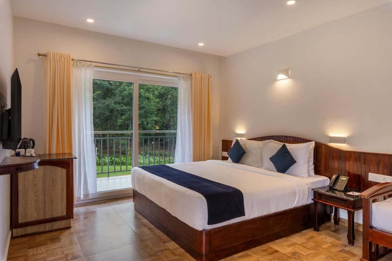 Sterling Vythiri Wayanad Hotel Eksteriør billede