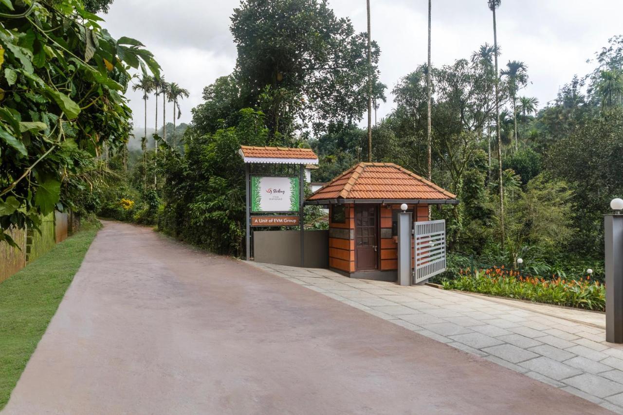 Sterling Vythiri Wayanad Hotel Eksteriør billede