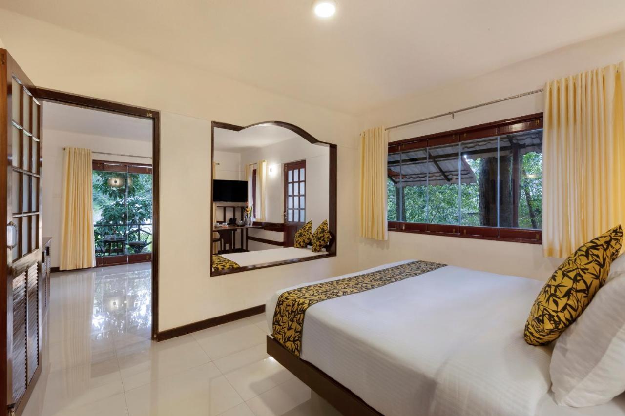Sterling Vythiri Wayanad Hotel Eksteriør billede