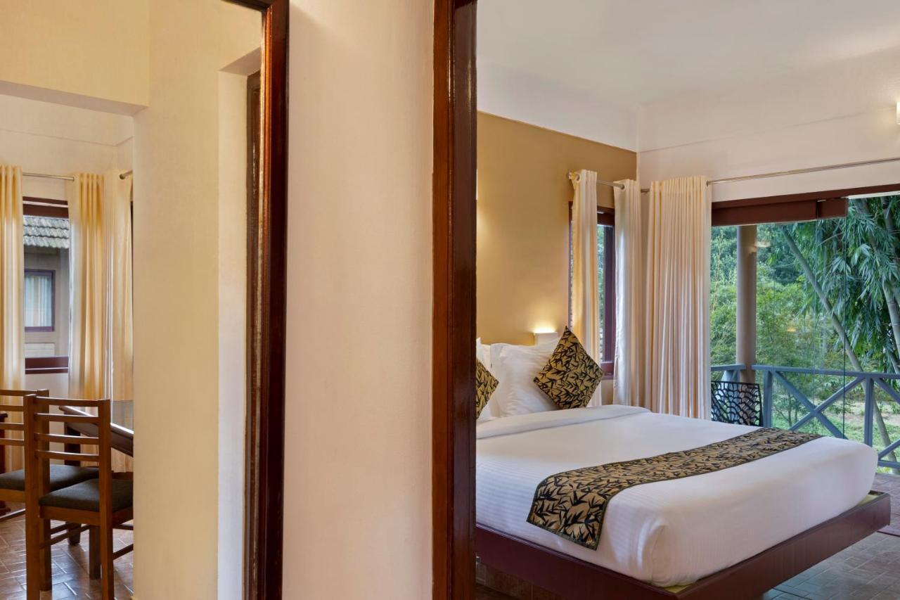 Sterling Vythiri Wayanad Hotel Eksteriør billede